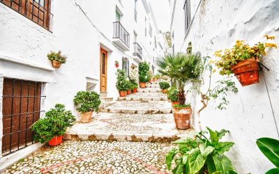 Ruta de los pueblos blancos Málaga