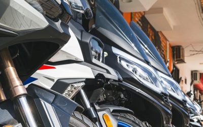 Types of scooters: Which ones are there and how to choose? 